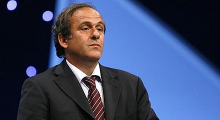 Platini ritira la candidatura alla presidenza in Fifa